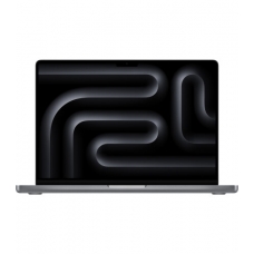 Ноутбук Apple MacBook Pro 14" M3 8/512GB 2023 Space Gray