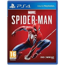 Гра Marvel's Spider-Man PS4