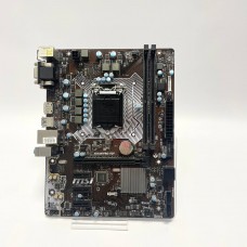 Материнська плата MSI H110M PRO-VDP (s1151, Intel H110, PCI-Ex16)