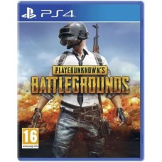 Гра Б/В Battlegrounds PS4