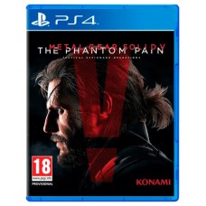 Гра Б/В  Metal Gear Solid V: The Phantom PS4