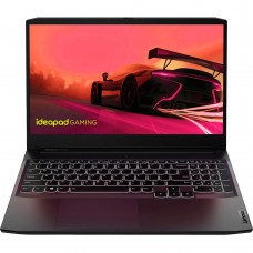 Ноутбук Lenovo IdeaPad Gaming 3 15ACH6 Shadow Black