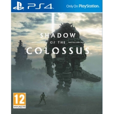 Гра Б/В Shadow of the Colossus PS4