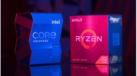 Що обрати – INTEL чи AMD?