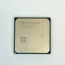 Процесор FM1 A4-3300 AMD