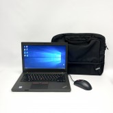 Ноутбук Lenovo ThinkPad L460 + оригінальна миша Lenovo + сумка для ноутбуку Lenovo ThinkPad