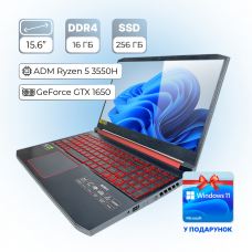 Ноутбук Acer Nitro 5 AN515-43+ Windows 11 Лицензия в подарок