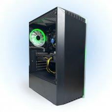 Компьютер (Intel Core i5 9500, 16ГБ(DDR4), 500ГБ, GeForce RTX 1050Ti 4ГБ)