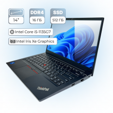 Ноутбук Lenovo ThinkPad E14 Gen2 + програмне забезпечення у подарунок