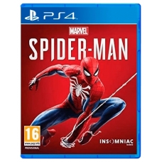 Гра Marvel's Spider-Man PS4