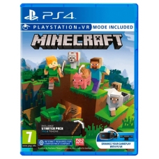 Гра Minecraft PS4