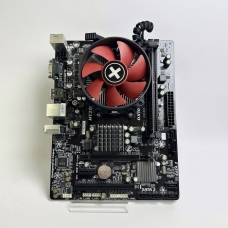 Материнськая плата Gigabyte GA-78LMT-S2 R2 sAM3+ (DDR3) + AMD FX 4320 + DDR3 8ГБ (1 x 8ГБ)