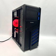 Компʼютер (Intel Xeon E5-2420, 8ГБ (DDR4), SSD 240ГБ. HDD 1000ГБ, Radeon RX480 8ГБ)