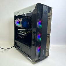 Компʼютер (Ryzen 5 2600, 16ГБ (DDR4), SSD 960ГБ, GeForce RTX 2060 6ГБ)