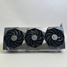 Видеокарта MSI Suprim X GeForce RTX 3070Ti