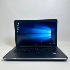 Нотбук HP Zbook 17 G2