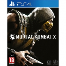 Гра Mortal Kombat X PS4