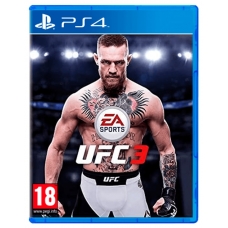 Гра UFC 3 PS4