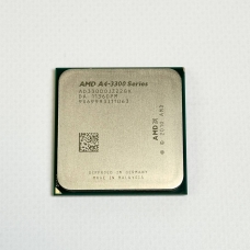 Процесор FM1 A4-3300 AMD