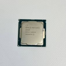 Процессор 1151 Pentium G5420