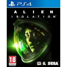 Игра Alien: Isolation для PS4