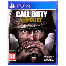 Игра Call of Duty WWll для PS4