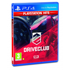 Игра Driveclub - для PS4