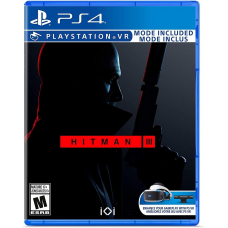 Игра HITMAN lll для PS4