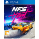 Игра Need for Speed:Heat для PS4