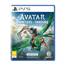 Игра  Avatar: Frontiers of Pandora - для PS5