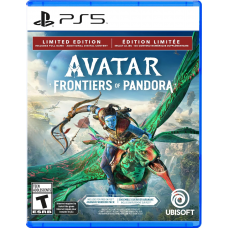 Игра Avatar: Frontiers of Pandora - Limited Edition для PS5