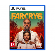 Игра Far cry 6 для PS5