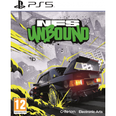 Игра Need for Speed: Unbound для PS5