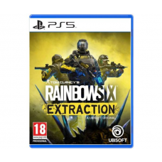 Игра PS5 Tom Clancy's Rainbow Six Extraction 