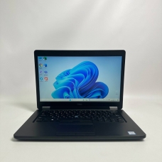 Ноутбук Dell Latitude 5490