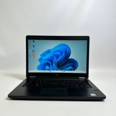 Ноутбук Dell Latitude 5491