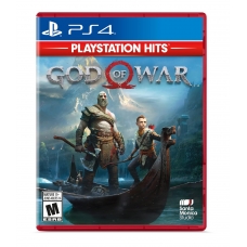 Гра God of War для PS4 (Вживана)