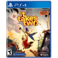 Гра It Takes Two для PS4