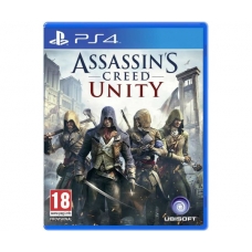 Игра Assassin's Creed Unity PS4