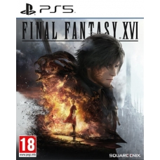 Гра Final Fantasy XVI PS5 