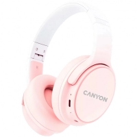 Навушники Canyon OnRiff 4 Bluetooth Pink (CNS-CBTHS4P)