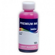 Чернила InkTec Epson R270/290 RX590/610/690 Light Magenta (E0010-100MLM)