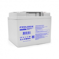 Батарея к ИБП Prologix 12V - 45Ah GEL (PL12-45GEL)