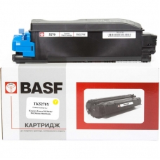 Тонер-картридж BASF KYOCERA TK-5270Y 1T02TVANL0 (KT-1T02TVANL0)