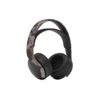Навушники Sony Playstation 5 Pulse 3D Wireless Headset Grey Camo (9406990)