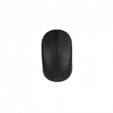 Мишка 2E MF218 Silent Wireless/Bluetooth Black (2E-MF218WBK)