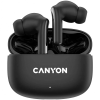 Наушники Canyon OnGo 9 Black (CNS-TWS9B)