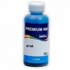 Чернила InkTec Epson Sublimation Piezo 100мл Cyan (DTI02-100MC)