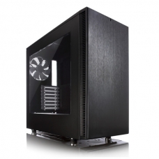 Корпус Fractal Design Define S Black Window (FD-CA-DEF-S-BK-W)