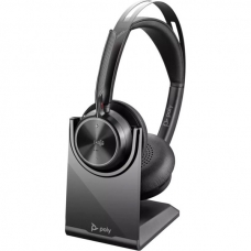 Наушники Poly Focus 2 - M USB-A HS with Charge Stand Stereo (77Y87AA)